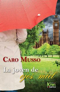 Sinopsis de La joven de ojos miel