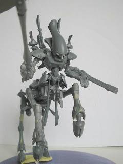 Posible retorno de los Caballeros Eldar?