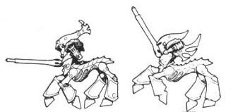 Posible retorno de los Caballeros Eldar?