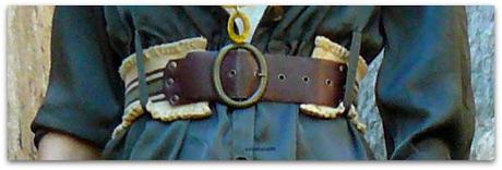 MILITARY STYLE DRESS