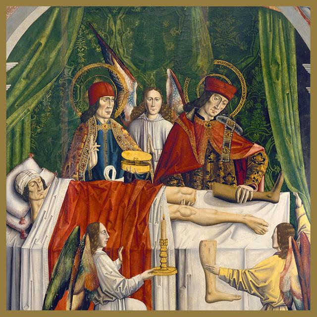 El primer trasplante