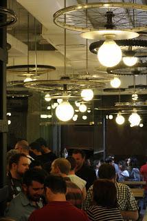 De estreno: Mad Grill