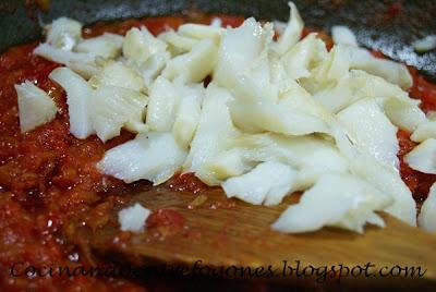 Empanada de Bacalao al orgullo de Bilbao, primer concurso de recetas... de Bacalao de Bilbao!!