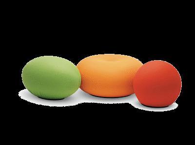 Hoy necesito...Ideas para Pufs