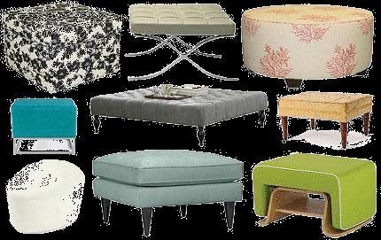 Hoy necesito...Ideas para Pufs