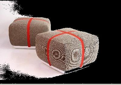 Hoy necesito...Ideas para Pufs Hoy necesito...Ideas para Pufs