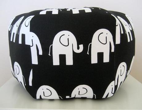 Hoy necesito...Ideas para Pufs