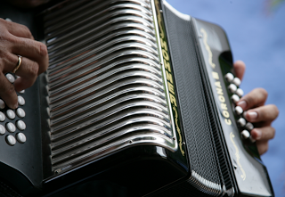 Festival de la leyenda Vallenata