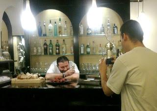 Restaurantes: Gastroterapia
