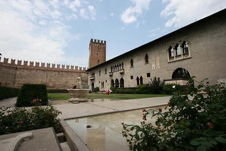 Castillo de Castelvecchio de Carlo Scarpa