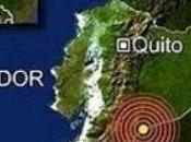 Sepulta personas deslizamiento tierra Ecuador