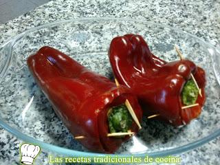 Pimientos Rellenos