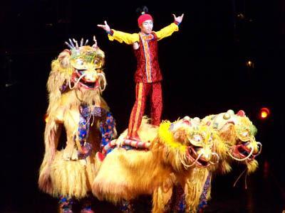 Cirque du Soleil sube hoy el telón en Venezuela