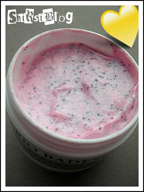 Mario Badescu: exfoliante facial de fresa