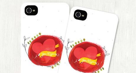 carcasas de móvil para el Día de la Madre