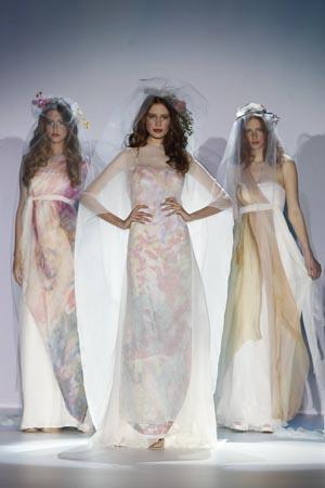 Comienza la Barcelona Bridal Week: ¡no nos perderemos ni una!