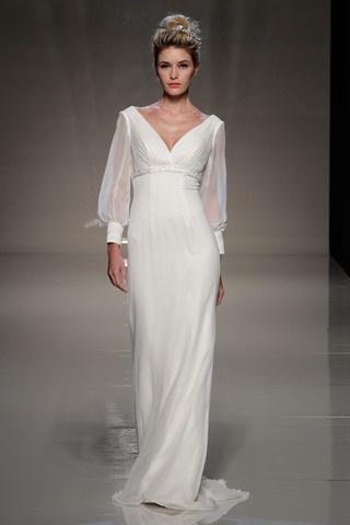 Comienza la Barcelona Bridal Week: ¡no nos perderemos ni una!