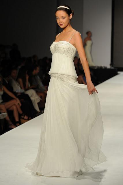 Comienza la Barcelona Bridal Week: ¡no nos perderemos ni una!