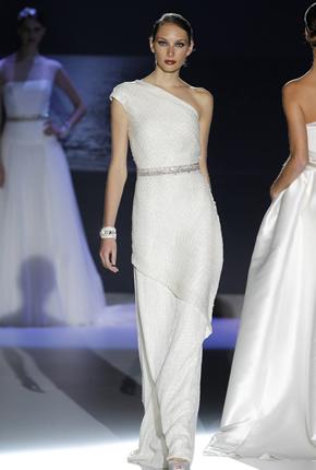 Comienza la Barcelona Bridal Week: ¡no nos perderemos ni una!