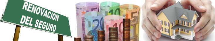 seguro del hogar