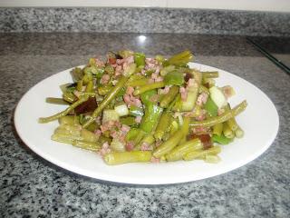 VERDURAS SALTEADAS