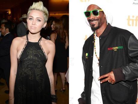¡Mira el lyric video de Miley Cyrus y Snoop Lion: ‘Ashtrays and Heartbreaks’!