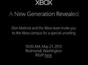 nueva Xbox será presentada mayo