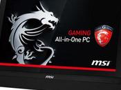 Wind AG2712, primera todo pulgadas orientada para gamer