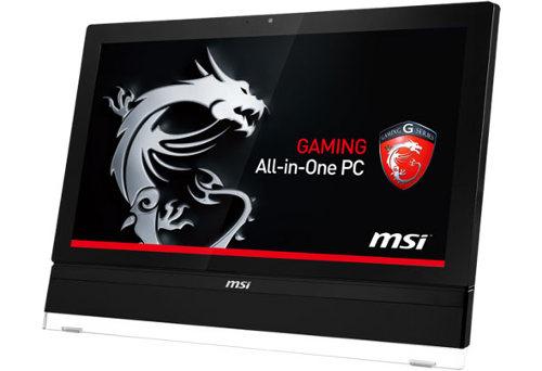 MSI Wind Top AG2712, la primera todo en uno de 27 pulgadas orientada para gamer