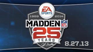 Madden 25 tendrá a Barry Sanders como portada