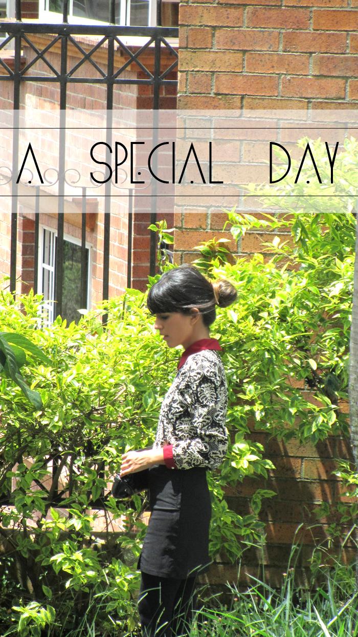 A Special Day