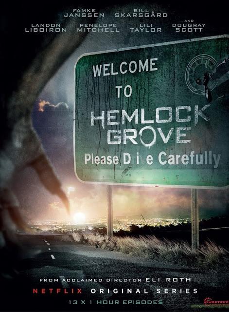 Crítica de TV: 'Hemlock Grove' (piloto)