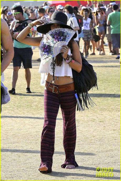 COACHELLA’S LOOKS 2013