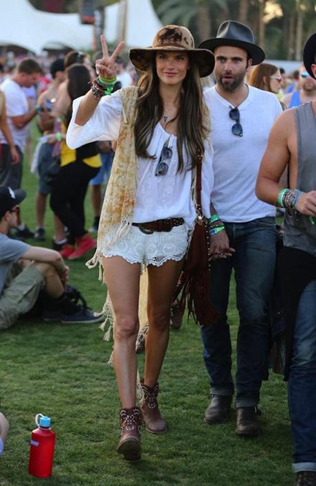 COACHELLA’S LOOKS 2013