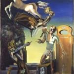 Exposición de Salvador Dalí en el Museo Reina Sofía de Madrid