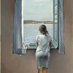 Exposición de Salvador Dalí en el Museo Reina Sofía de Madrid