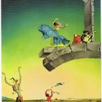 Exposición de Salvador Dalí en el Museo Reina Sofía de Madrid