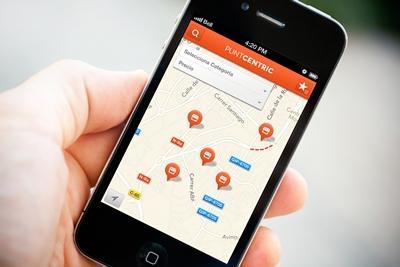 Puntcentric estrena las aplicaciones para móviles