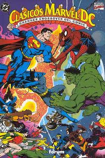Galería de crossovers, cameos , homenajes en el Comic y el Dibujo Animado.