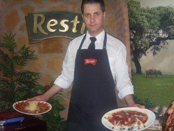 Como empezar un jamón