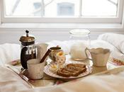 Desayuno Cama