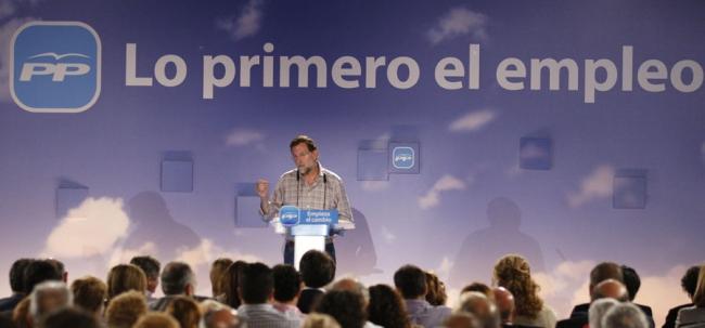 6.202.700 personas en paro: gracias, Partido Popular