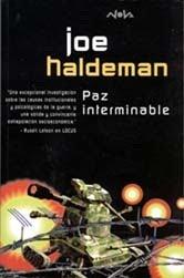 Joe Haldeman. Paz interminable