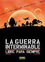Joe Haldeman. Paz interminable