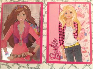 Barbie Glitter Dreams, colección de cromos - stickers de Panini a la venta