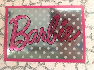 Barbie Glitter Dreams, colección de cromos - stickers de Panini a la venta