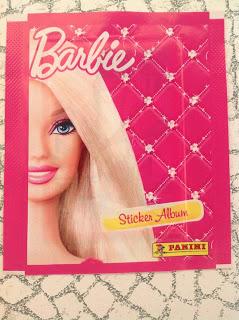 Barbie Glitter Dreams, colección de cromos - stickers de Panini a la venta