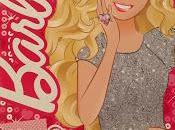 Barbie Glitter Dreams, colección cromos stickers Panini venta