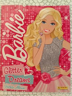Barbie Glitter Dreams, colección de cromos - stickers de Panini a la venta