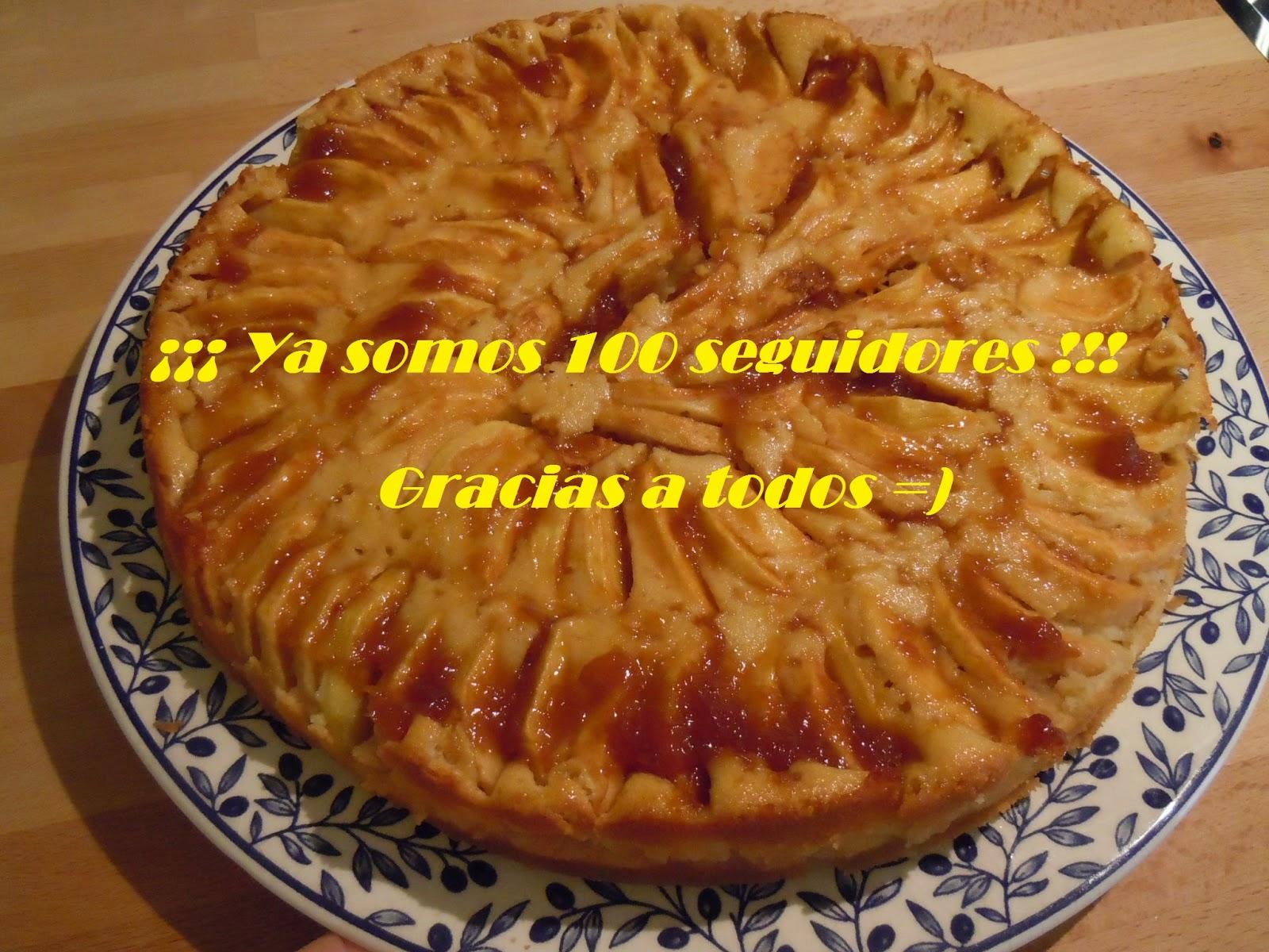 Índalo de Bronce y Tarta de manzana casera para celebrarlo!!